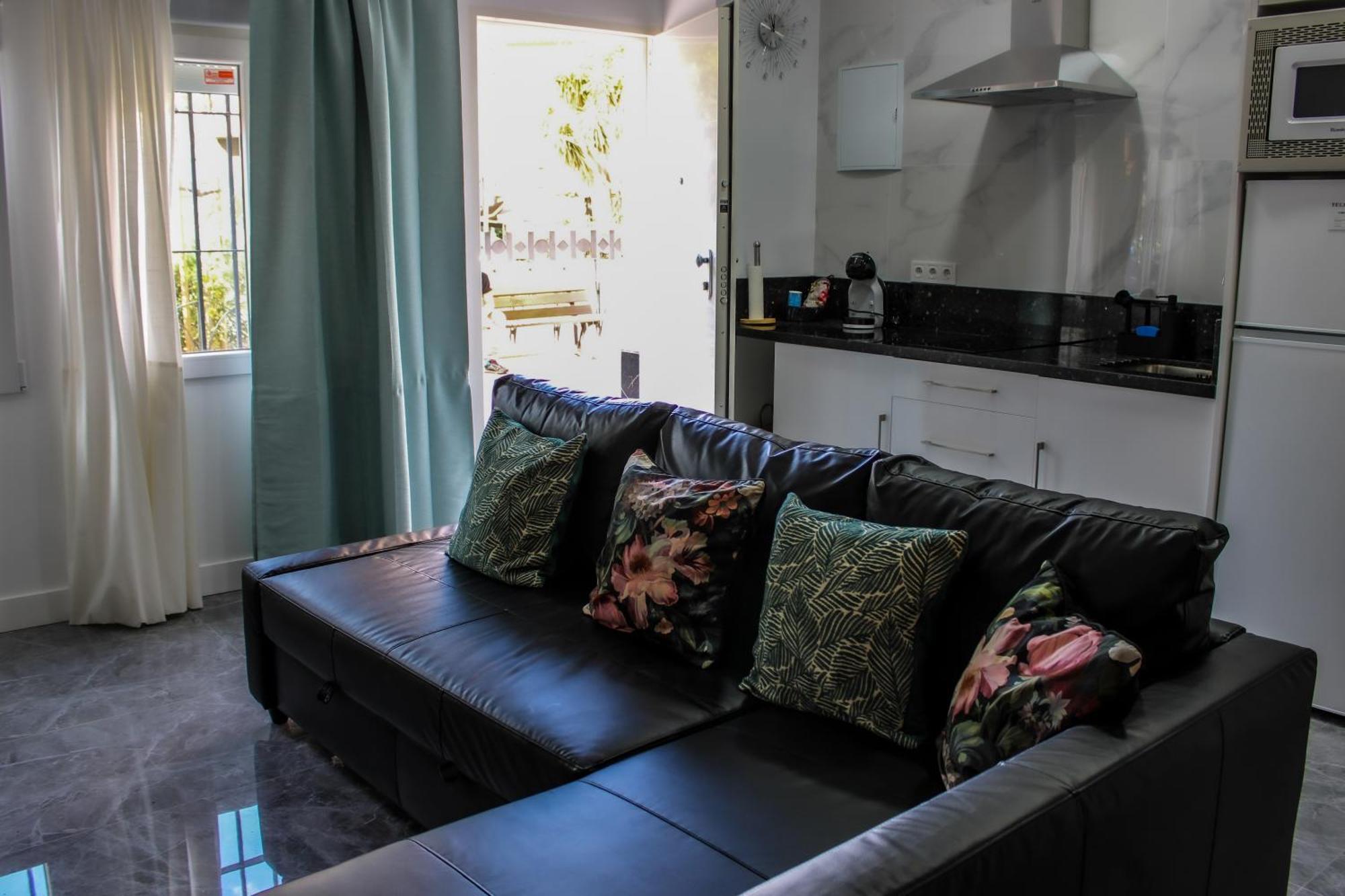 מאלגה Apartamento La Maria2 מראה חיצוני תמונה