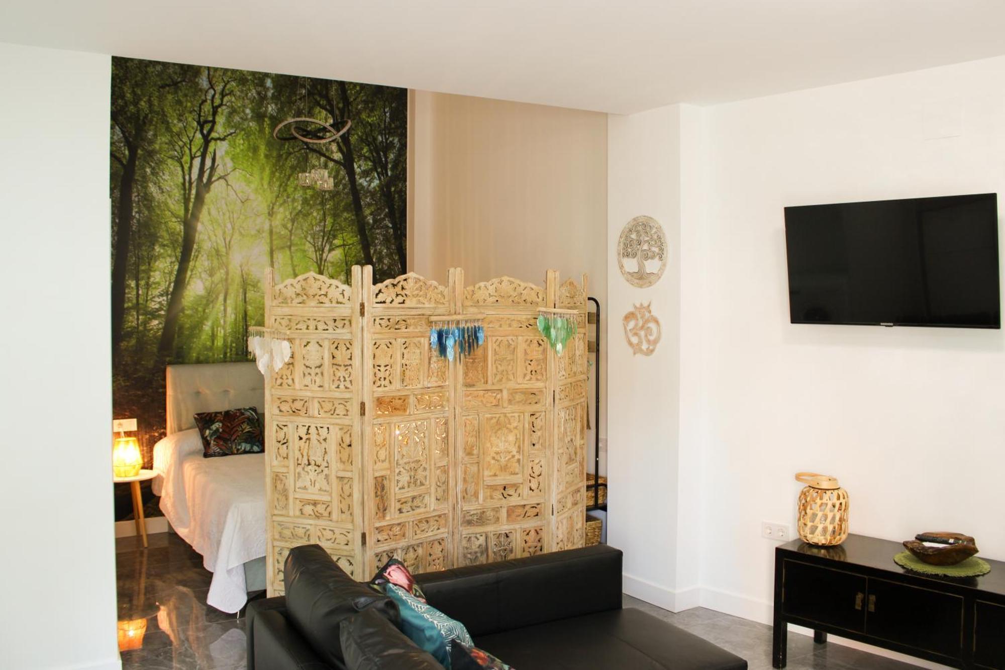מאלגה Apartamento La Maria2 מראה חיצוני תמונה