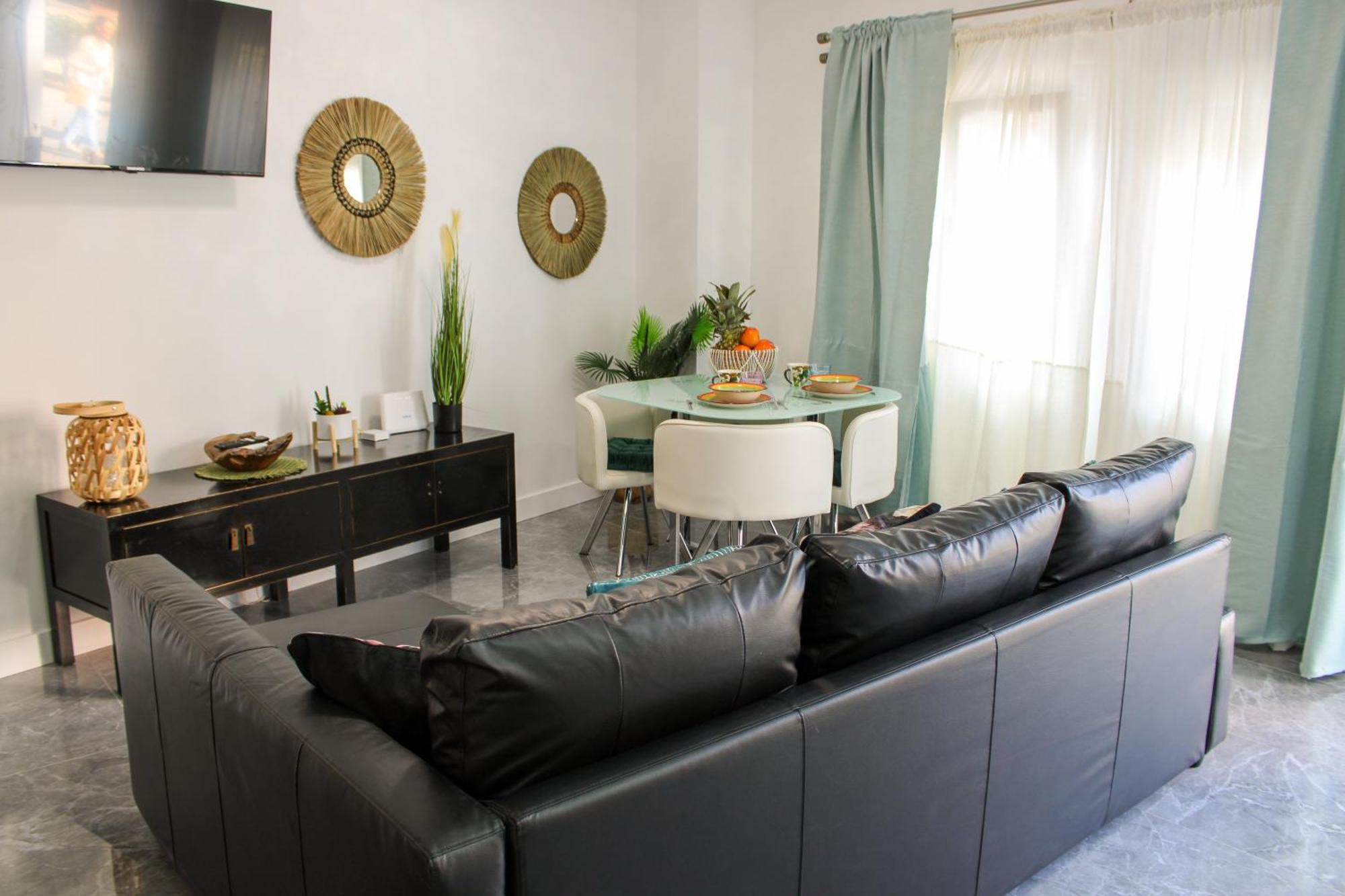 מאלגה Apartamento La Maria2 מראה חיצוני תמונה