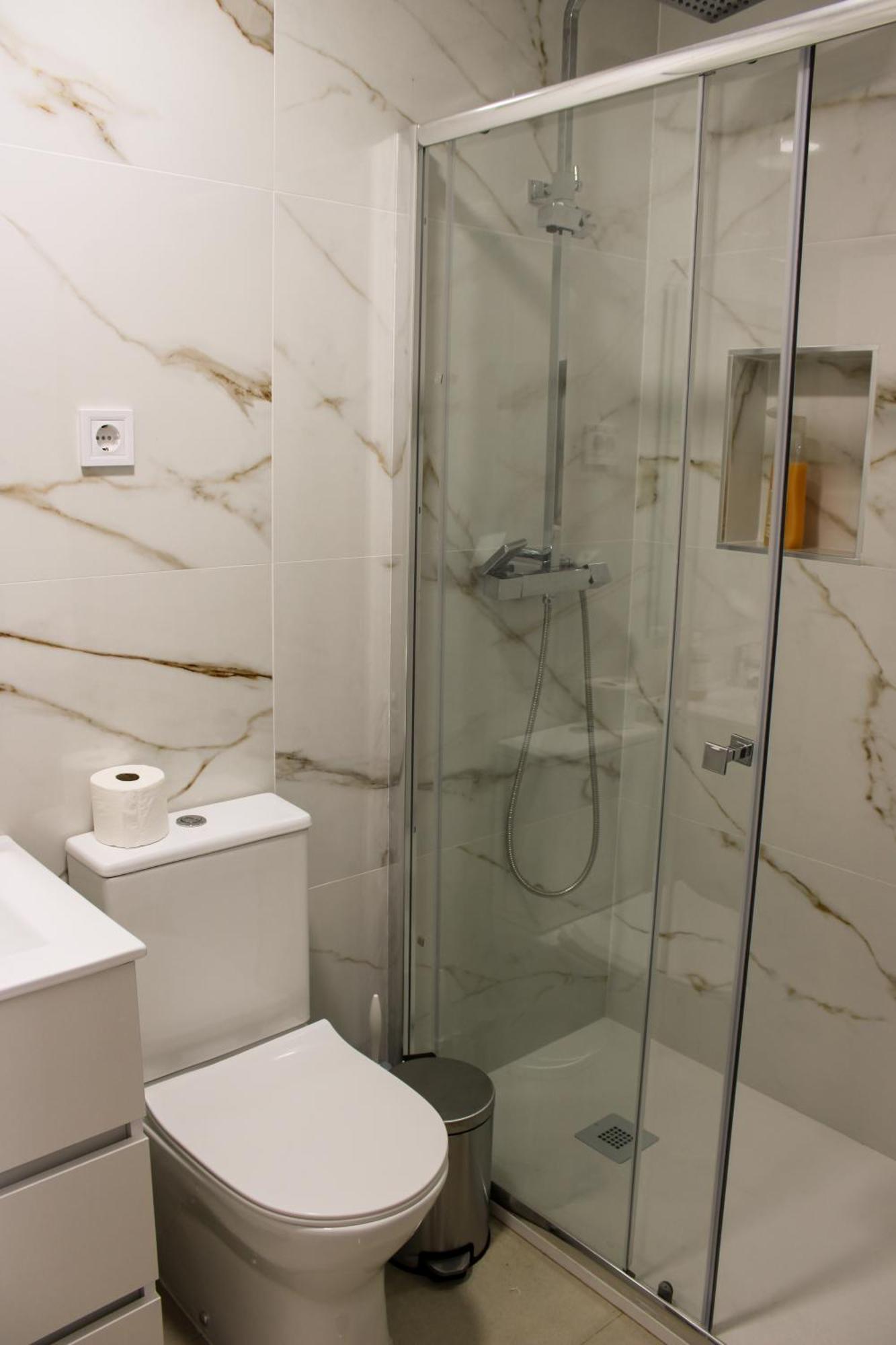 מאלגה Apartamento La Maria2 מראה חיצוני תמונה