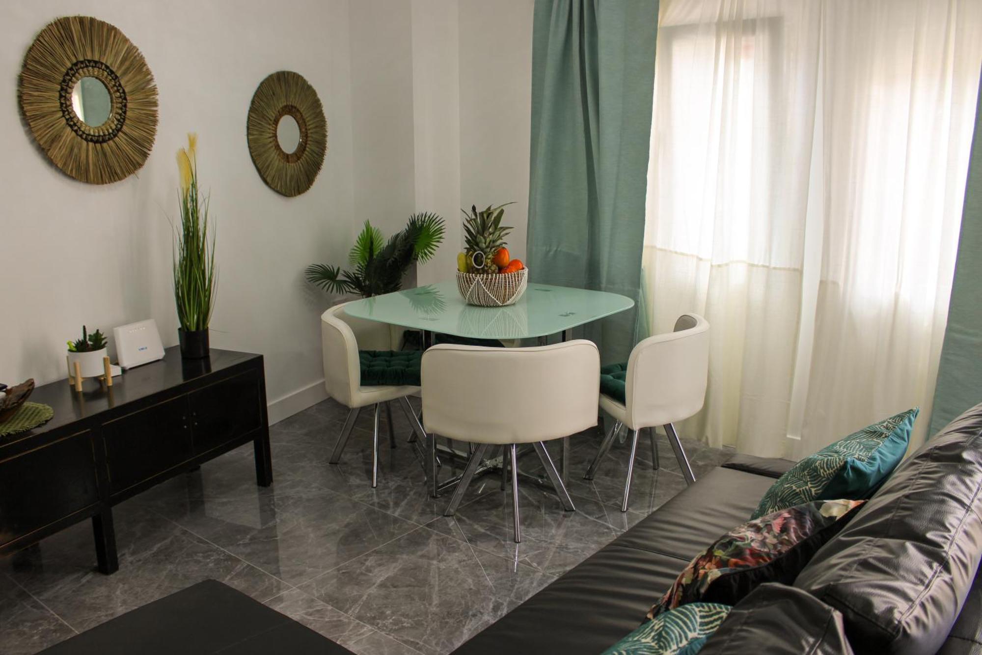 מאלגה Apartamento La Maria2 מראה חיצוני תמונה