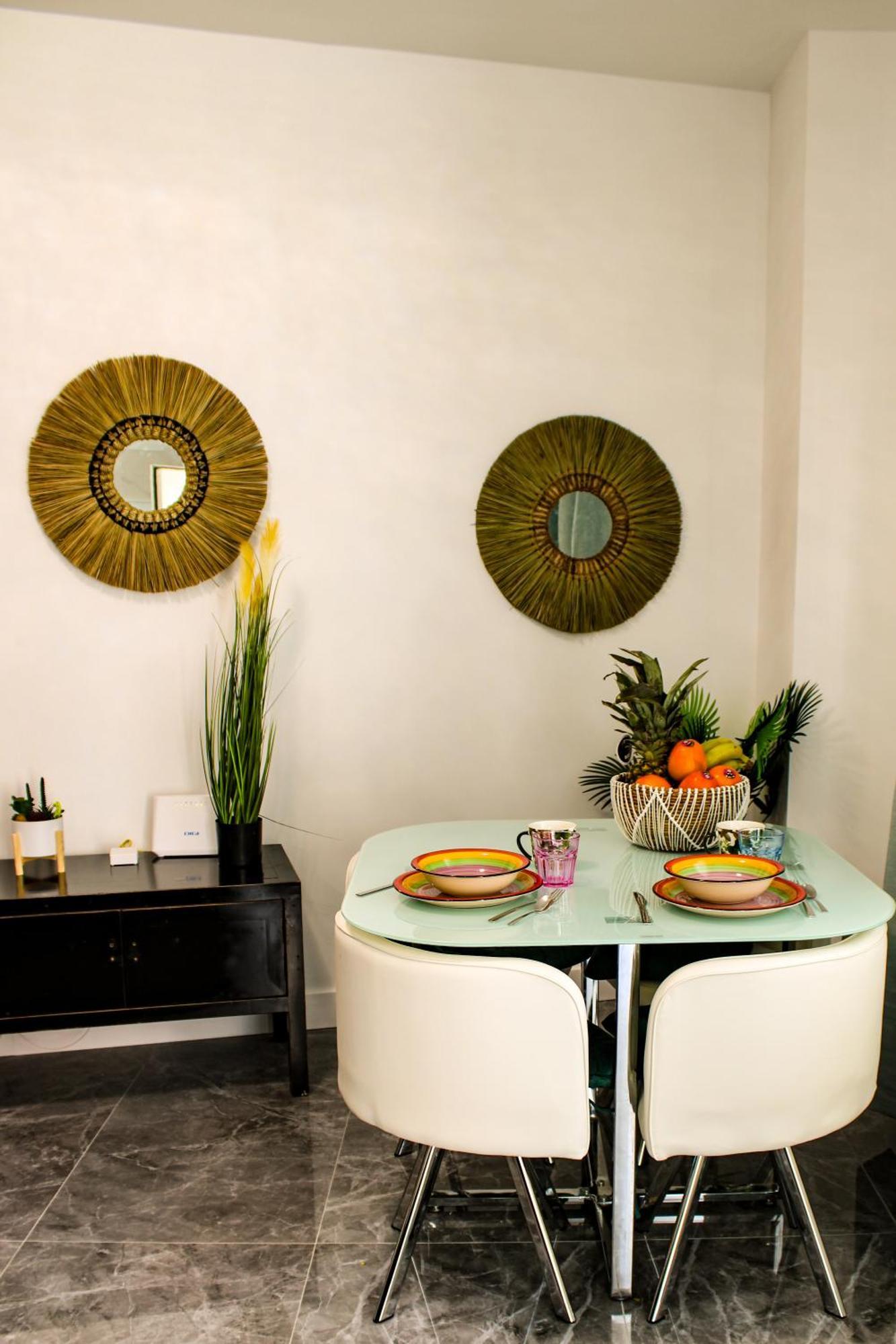 מאלגה Apartamento La Maria2 מראה חיצוני תמונה
